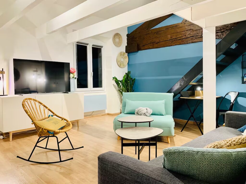 Conciergerie Airbnb Marseille