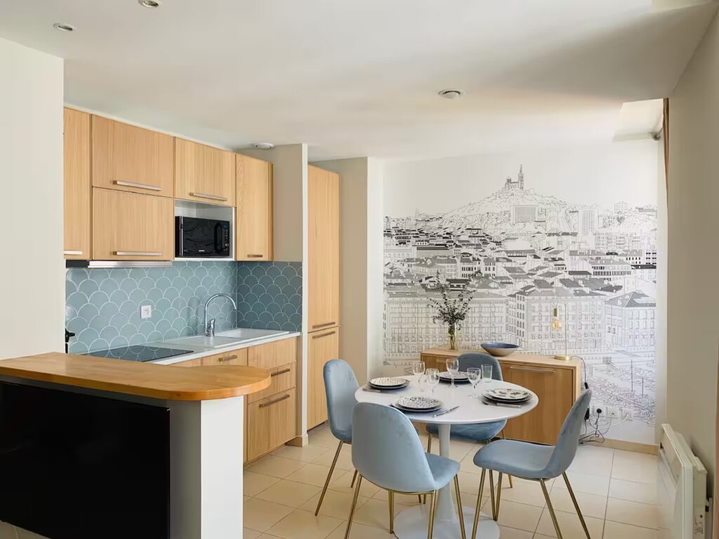 Conciergerie Airbnb Marseille