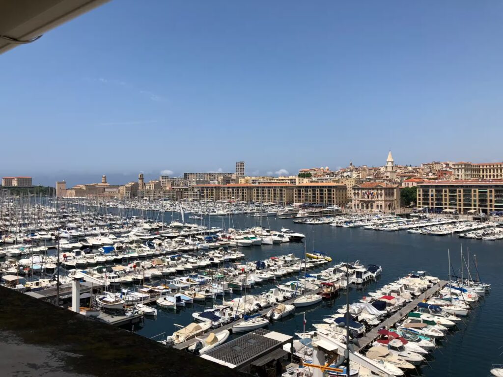location courte durée Marseille - Conciergerie D'rev